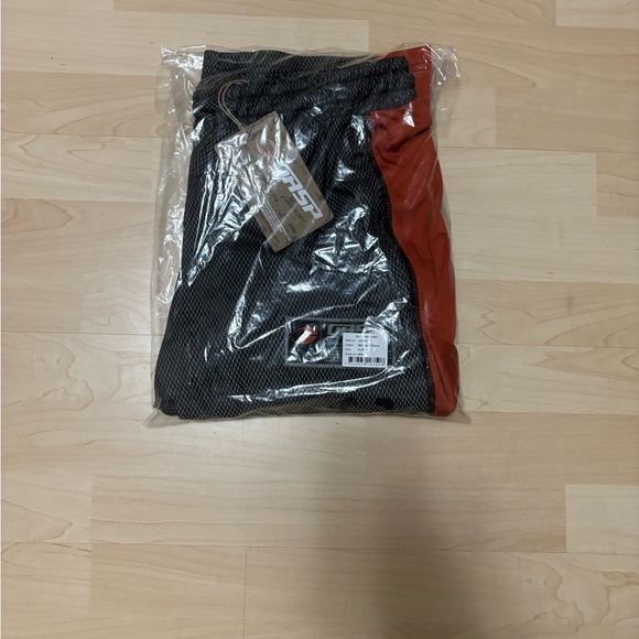 GASP Gym Pants No.1 Mesh Pants Flams Medium Size - Picture 4 of 4